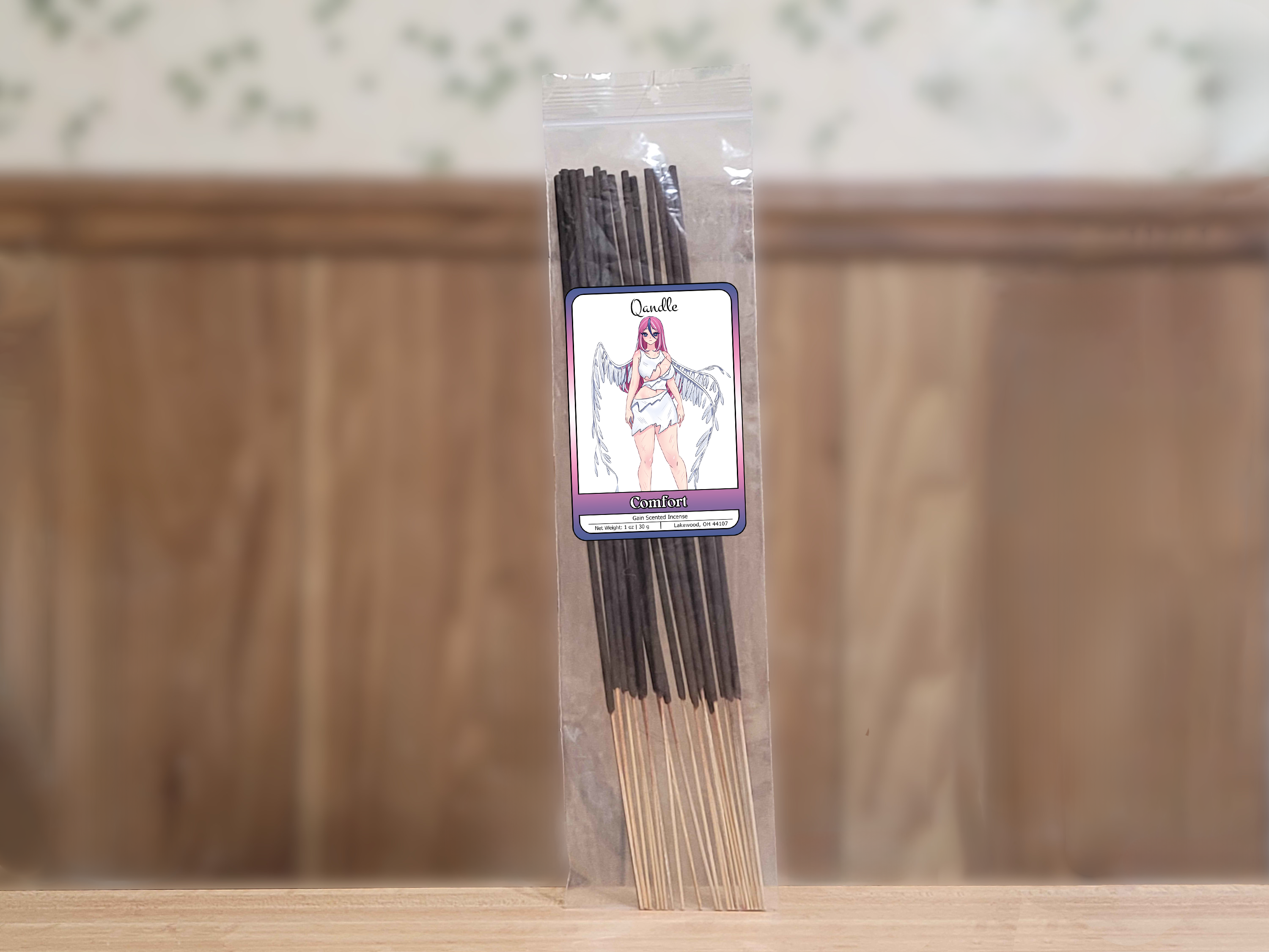 Comfort Incense Sticks