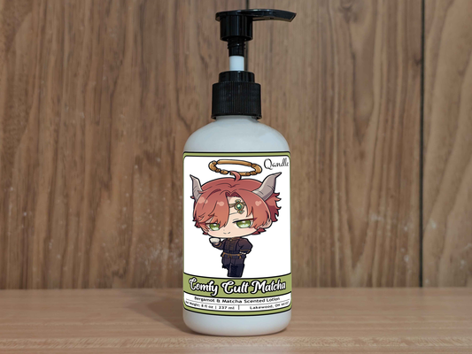 Comfy Cult Matcha Lotion