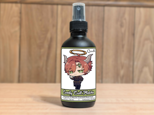 Comfy Cult Matcha Room Spray