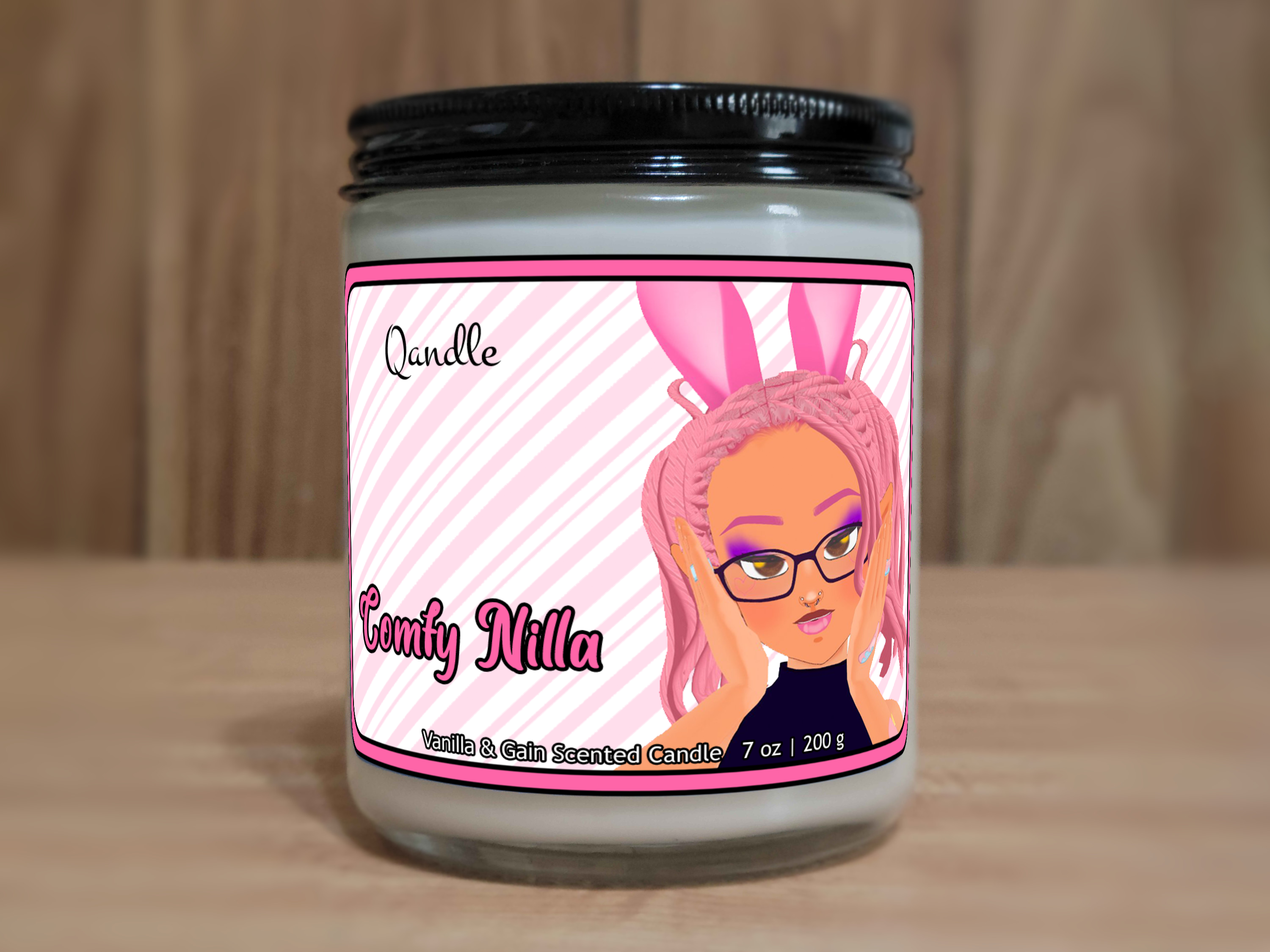 Comfy Nilla Candle