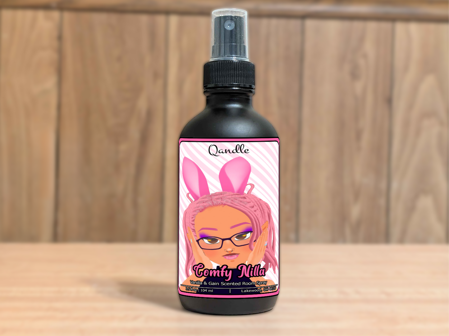 Comfy Nilla Room Spray