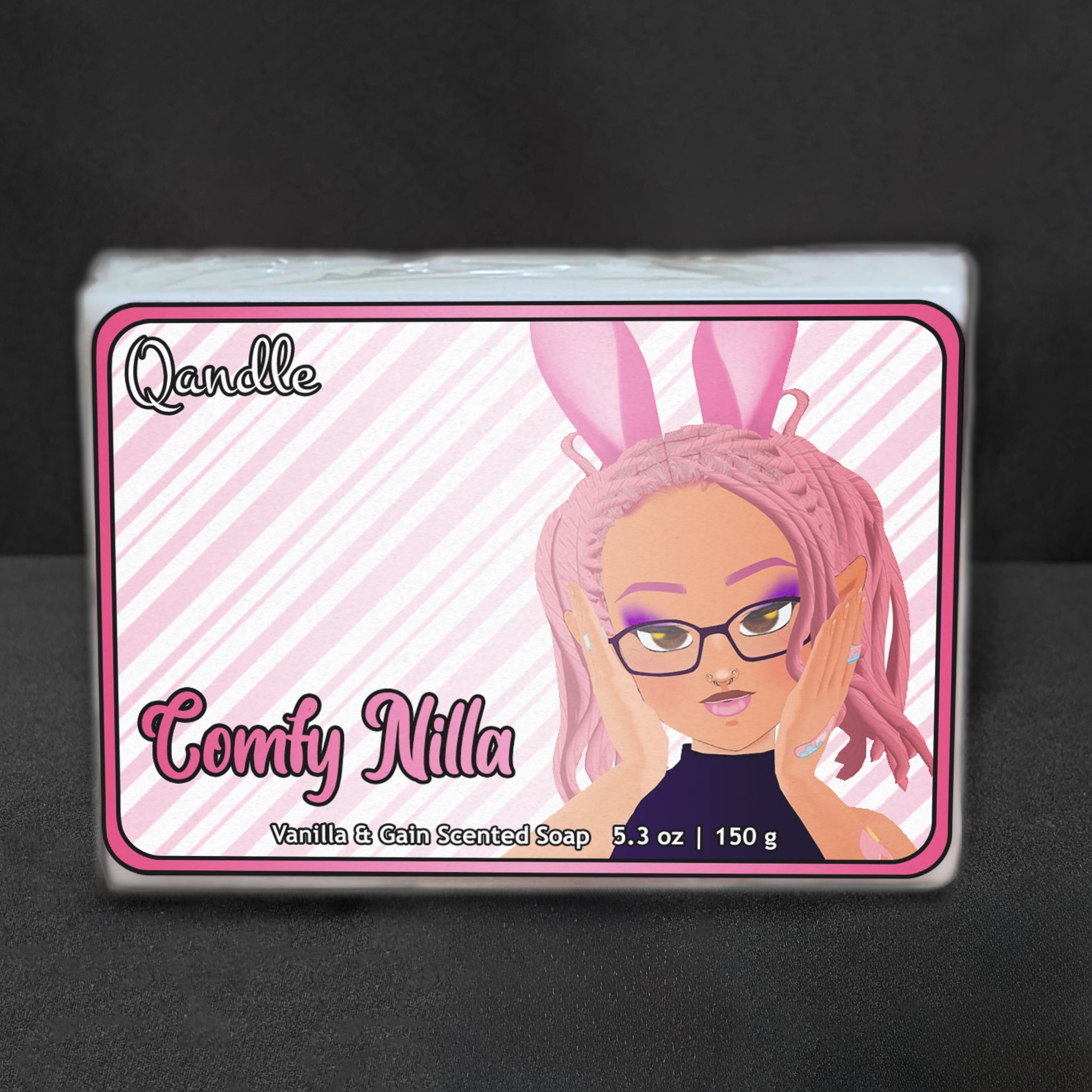 Comfy Nilla Soap Bar