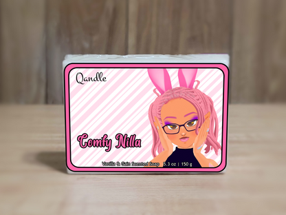 Comfy Nilla Soap Bar