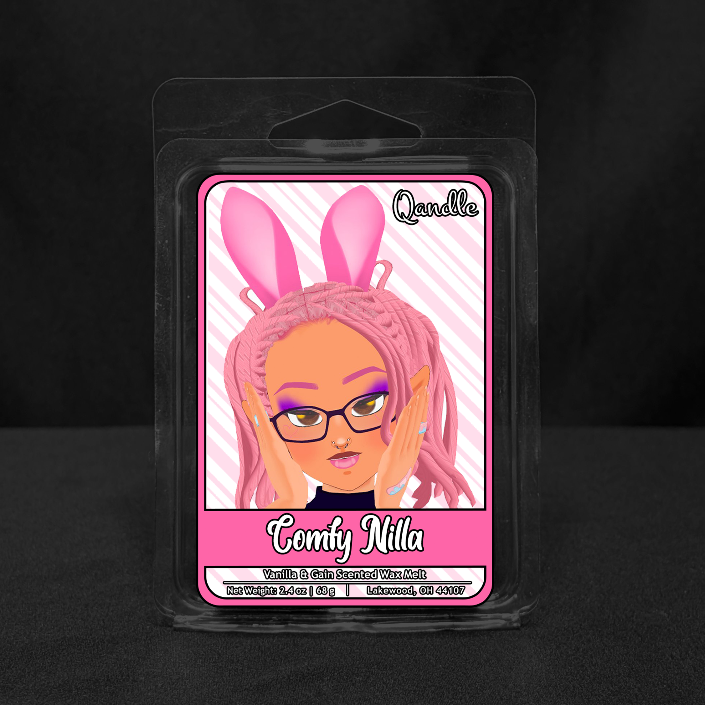 Comfy Nilla Wax Melts