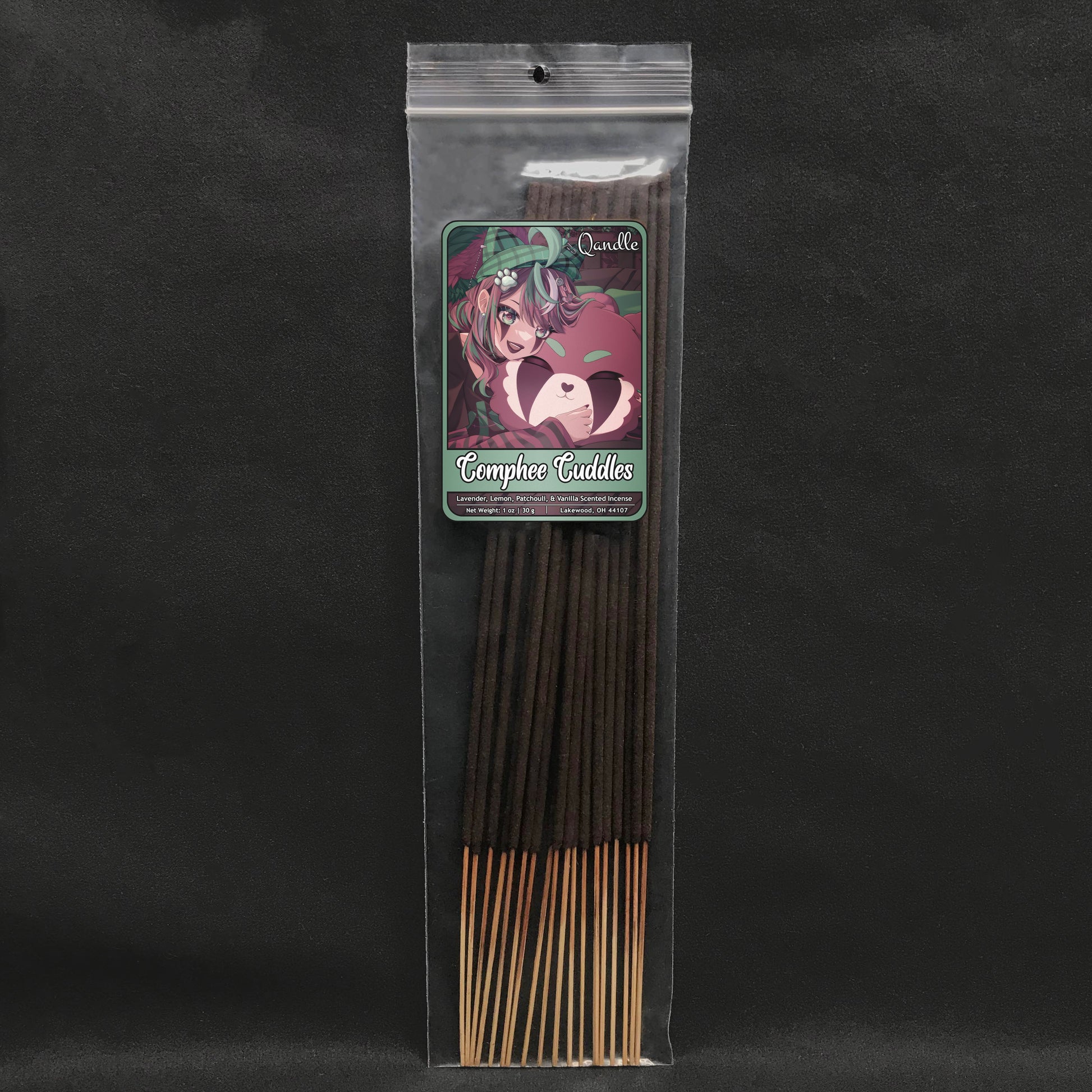 Comphee Cuddles Incense Sticks