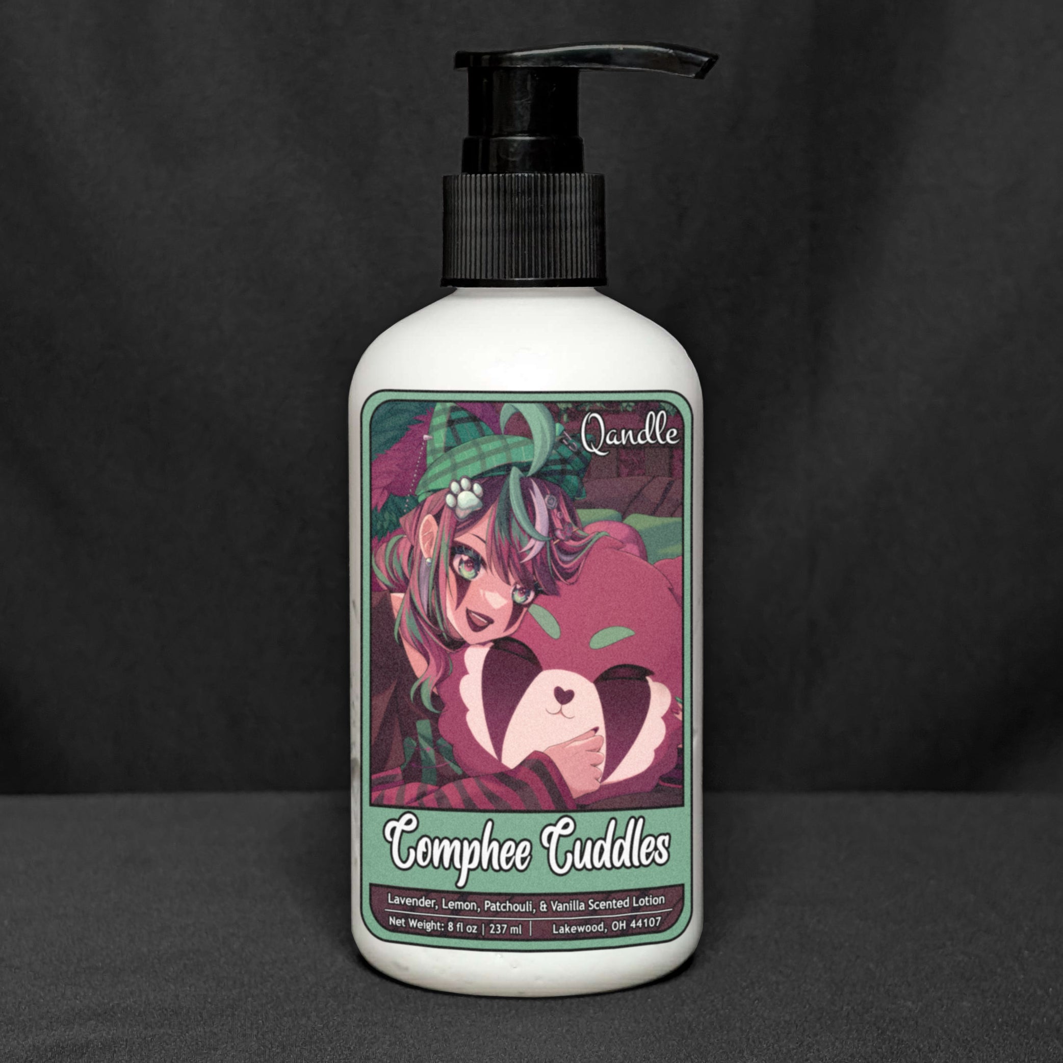 Comphee Cuddles Lotion