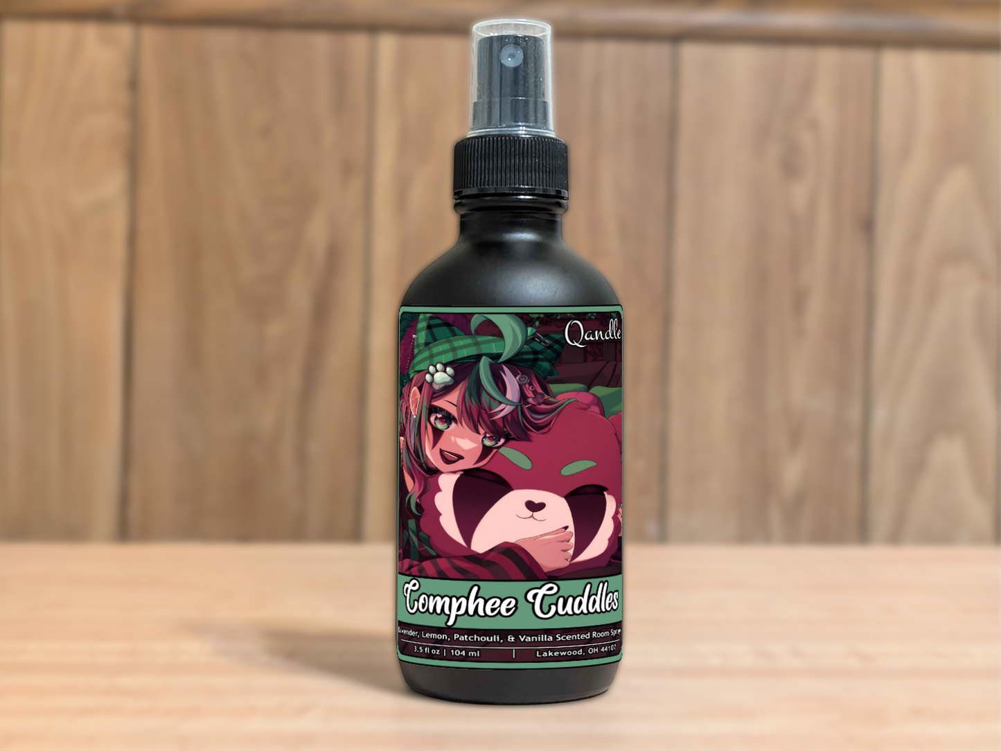 Comphee Cuddles Room Spray