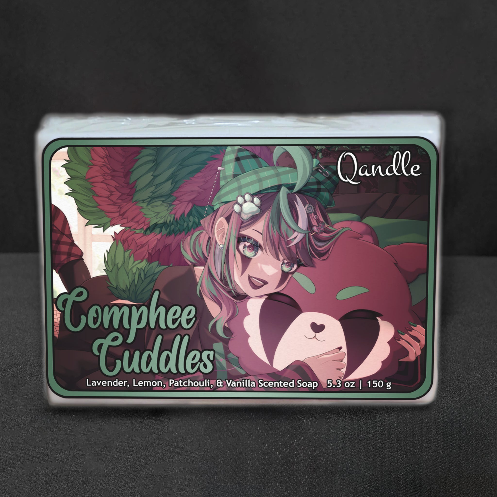 Comphee Cuddles Soap Bar