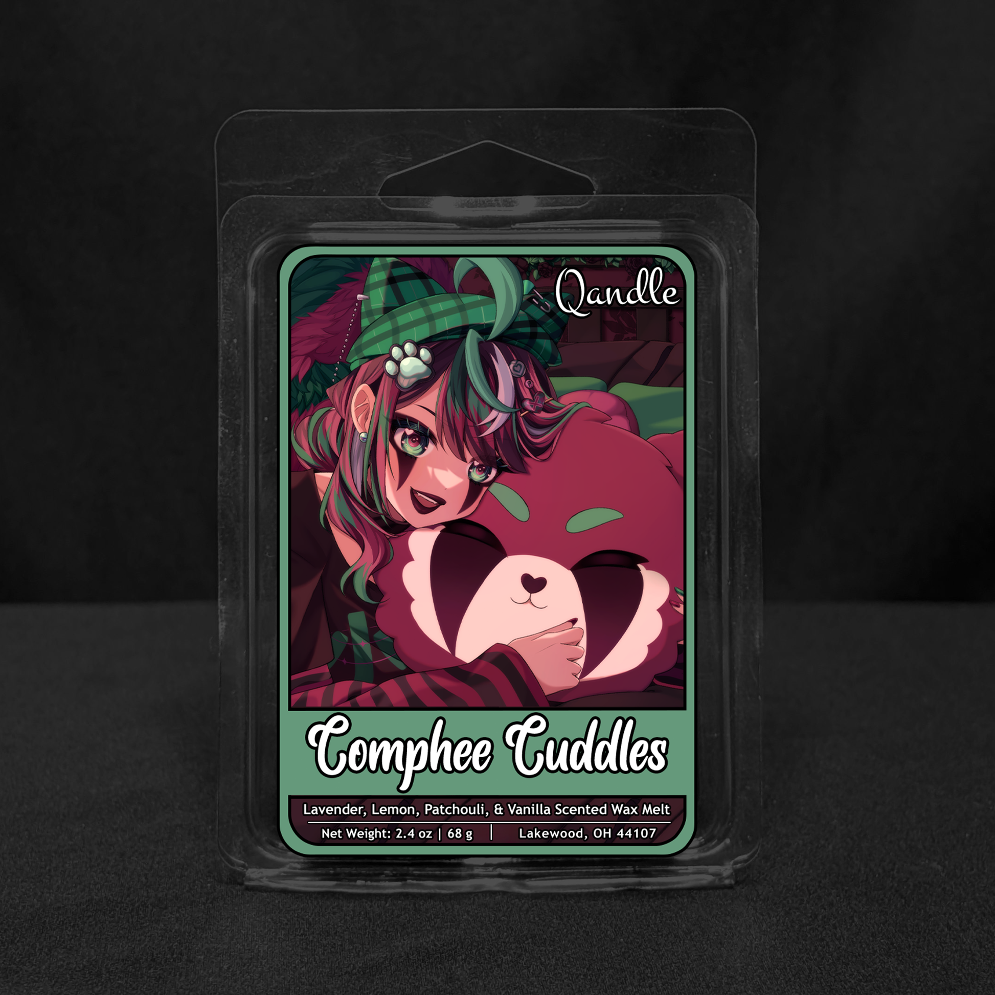 Comphee Cuddles Wax Melts
