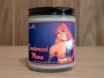 Condensed Mana Candle