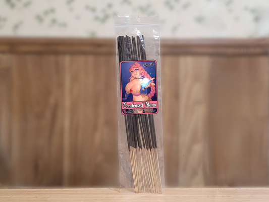 Condensed Mana Incense Sticks