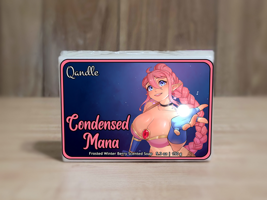 Condensed Mana Soap Bar