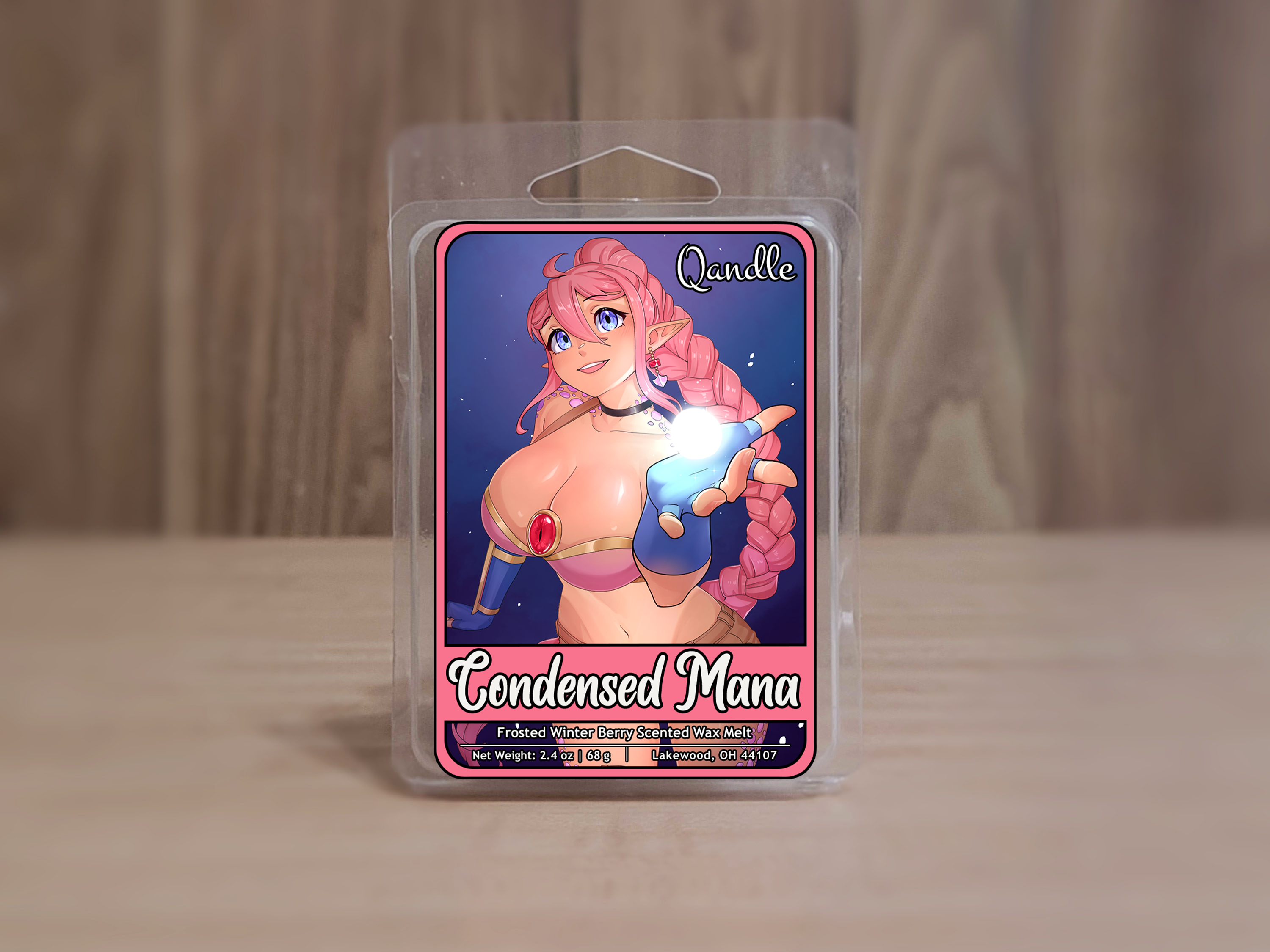 Condensed Mana Wax Melts