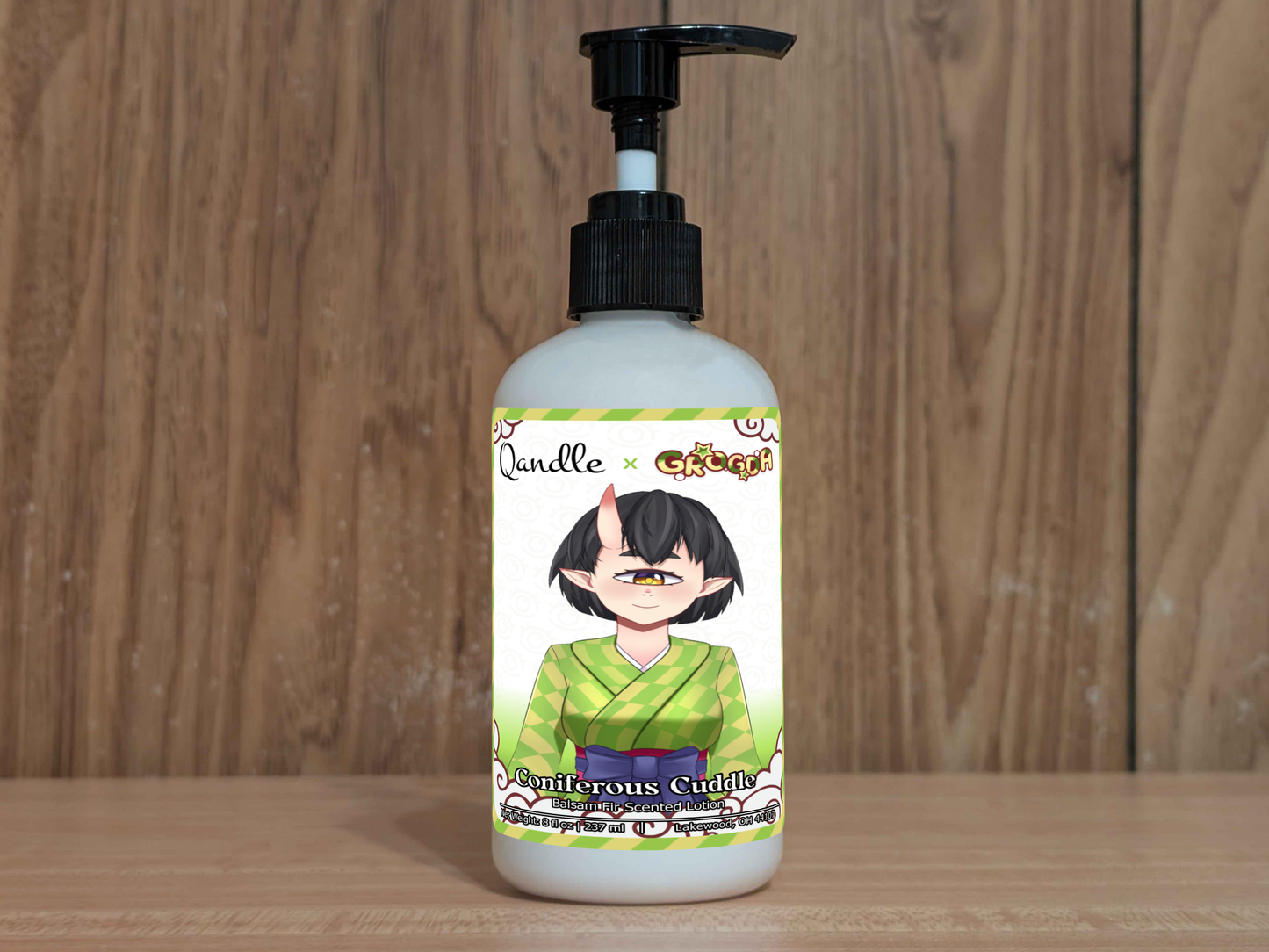 Coniferous Cuddle Lotion