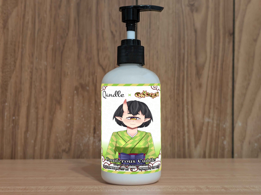 Coniferous Cuddle Lotion