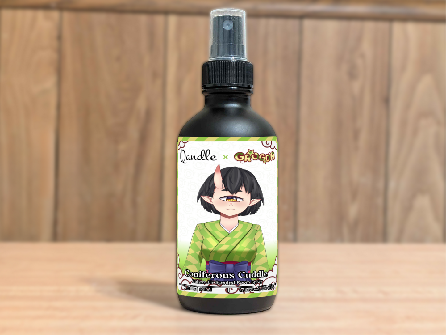 Coniferous Cuddle Room Spray