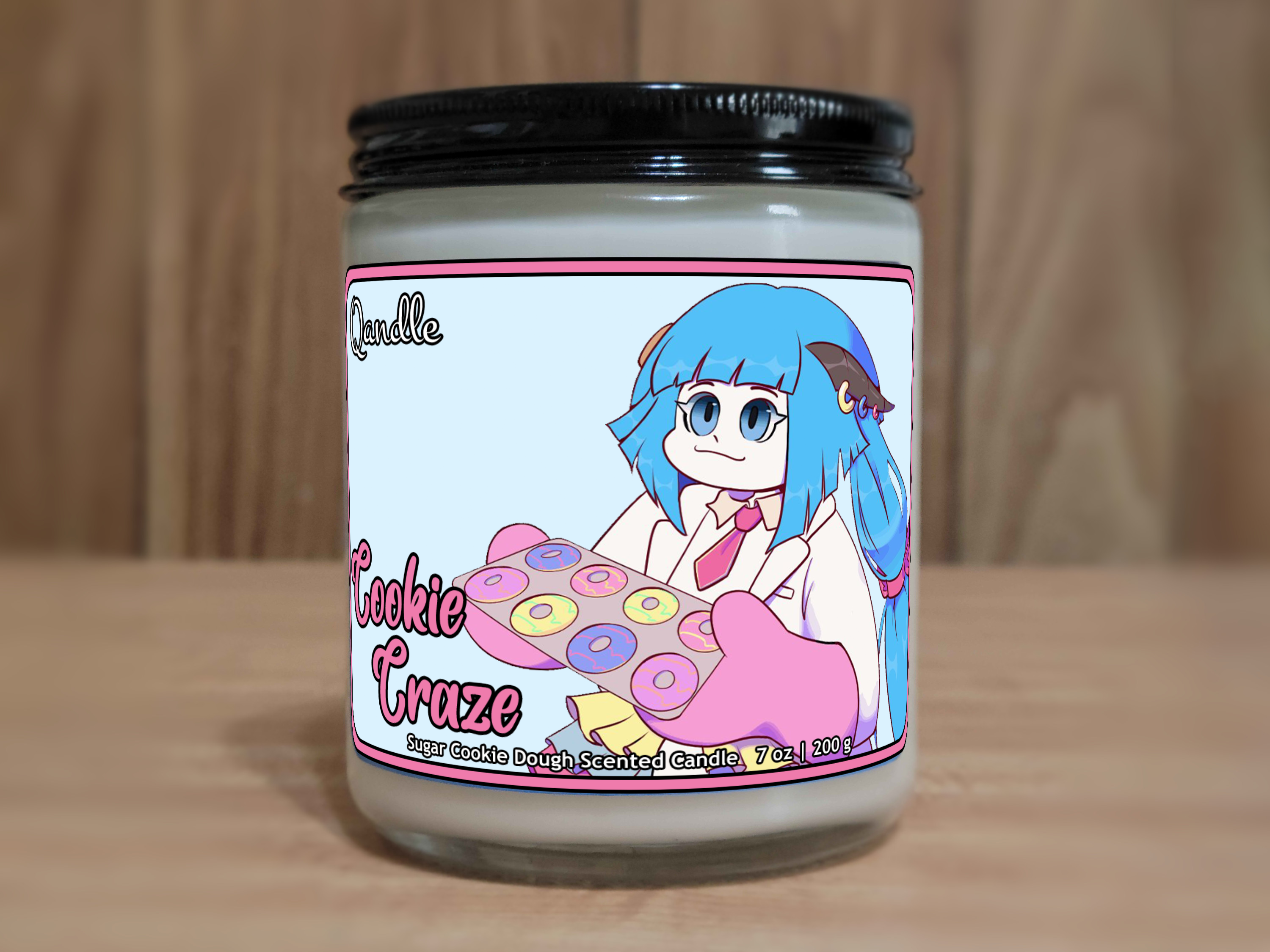 Cookie Craze Candle