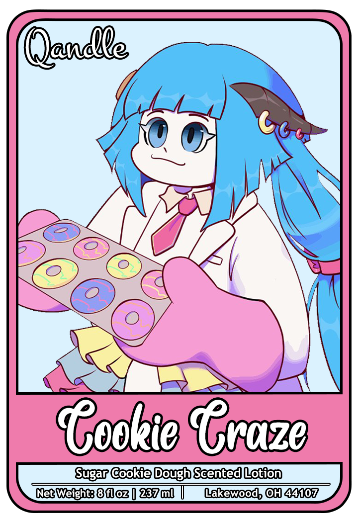 Cookie Craze Lotion