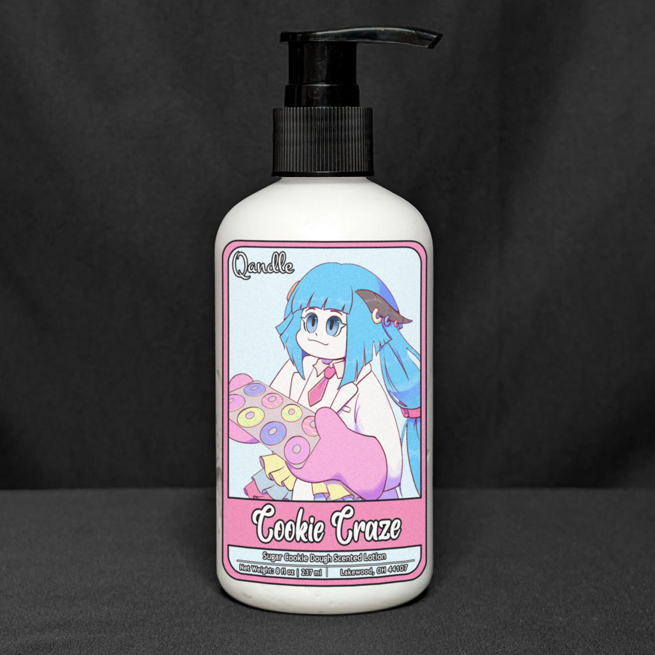 Cookie Craze Lotion