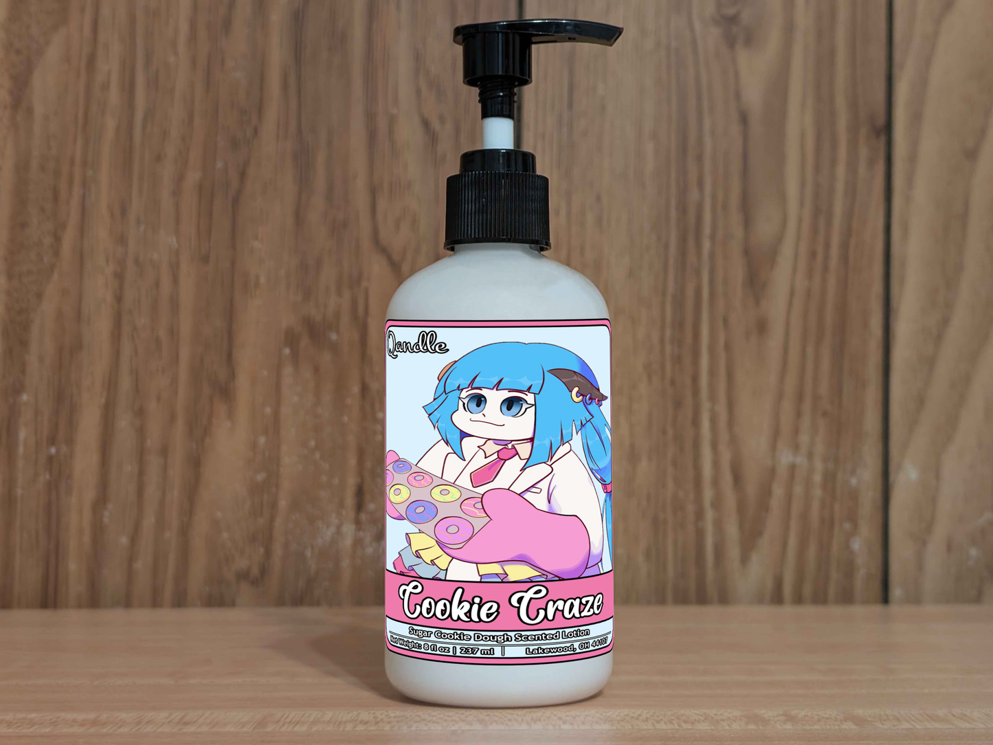 Cookie Craze Lotion