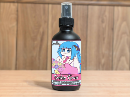 Cookie Craze Room Spray