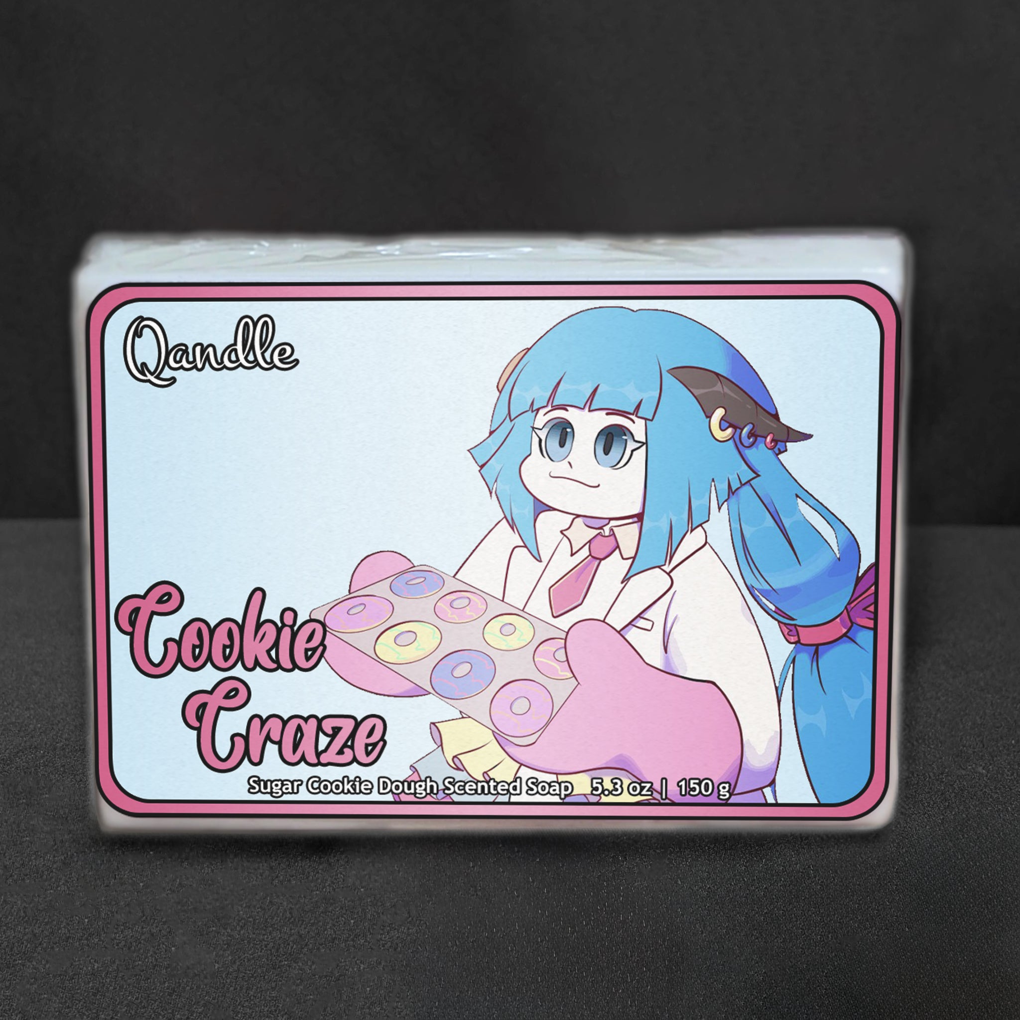 Cookie Craze Soap Bar