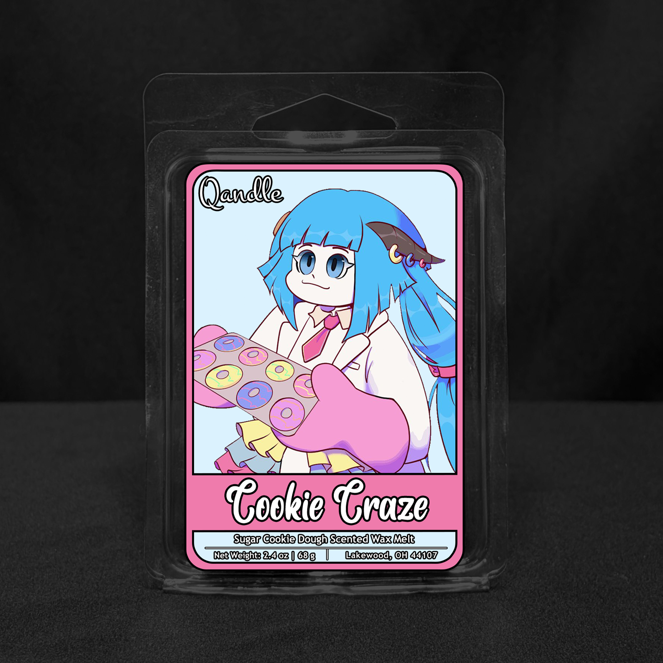 Cookie Craze Wax Melts