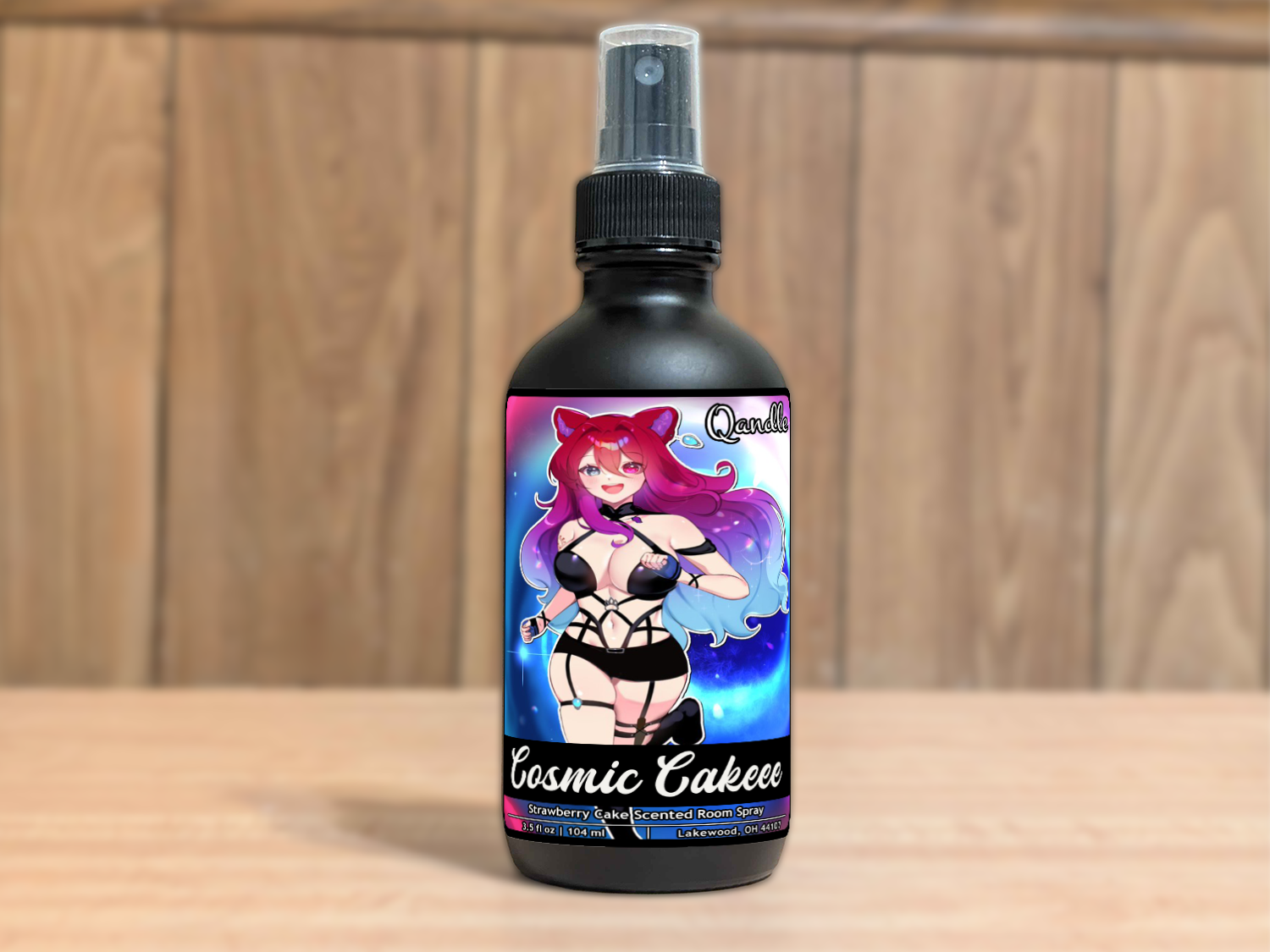 Cosmic Cakeee Room Spray