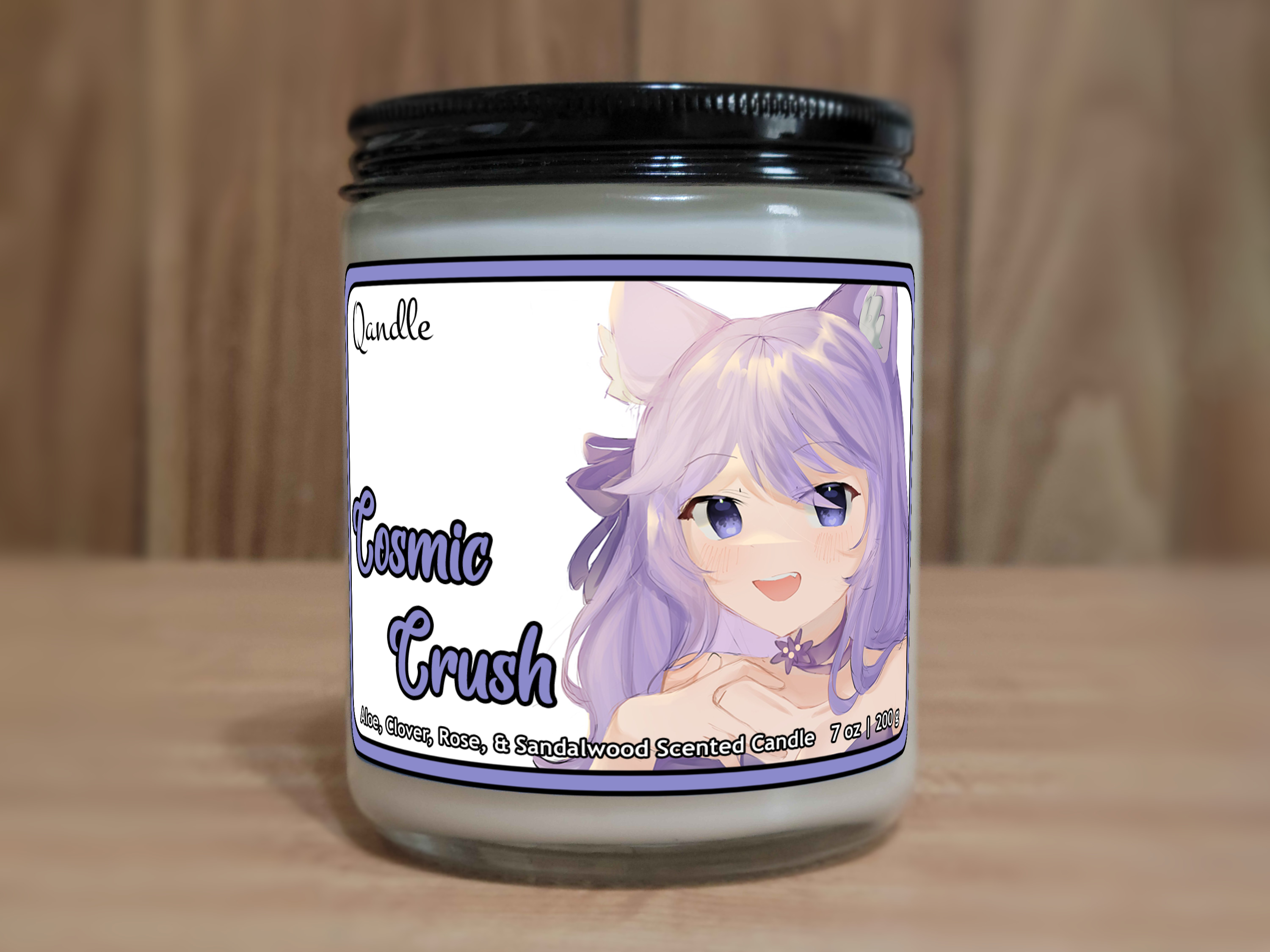 Cosmic Crush Candle