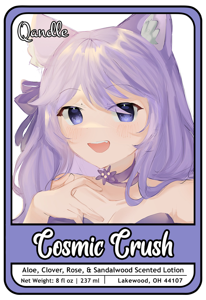 Cosmic Crush Lotion