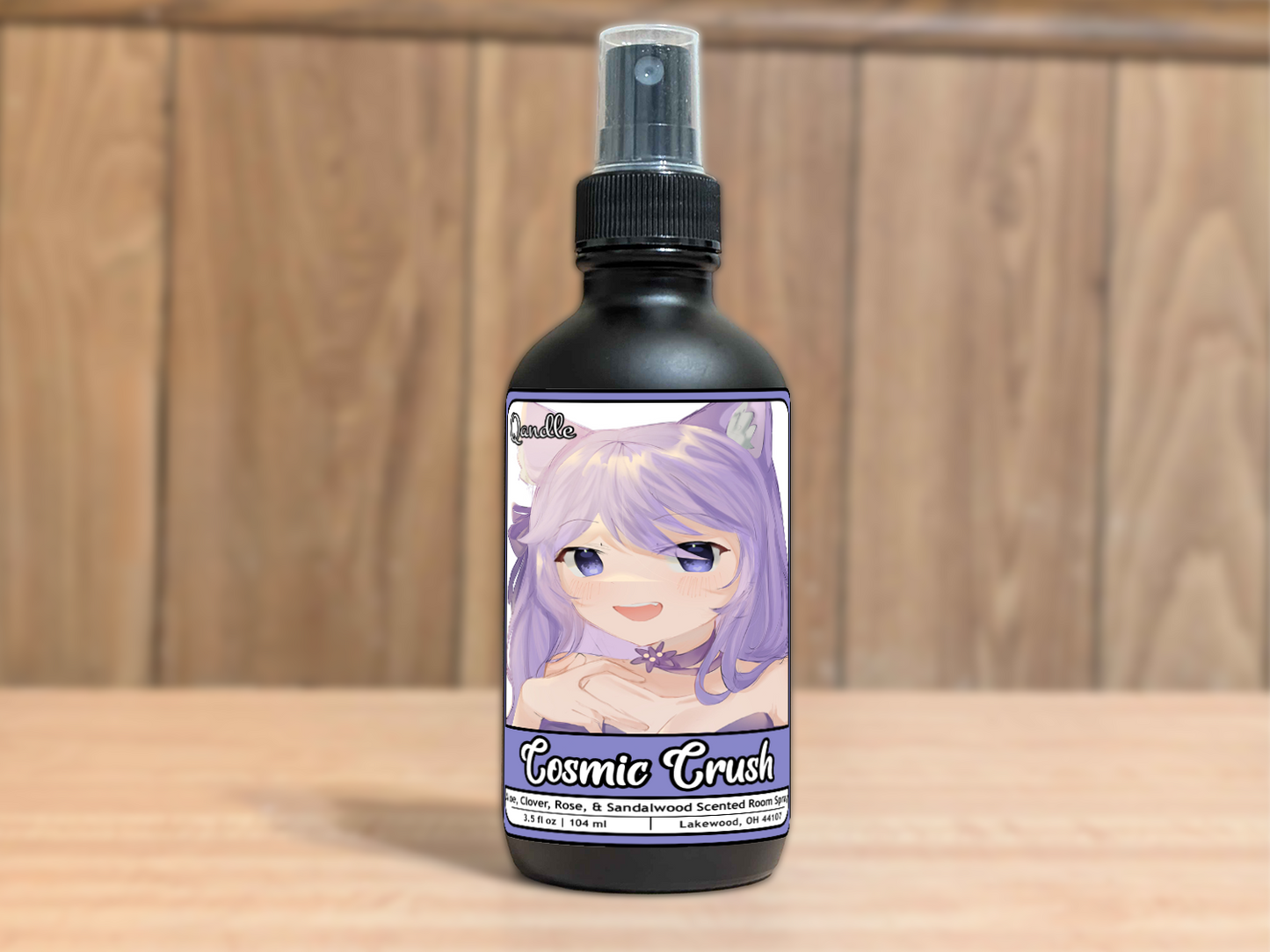 Cosmic Crush Room Spray