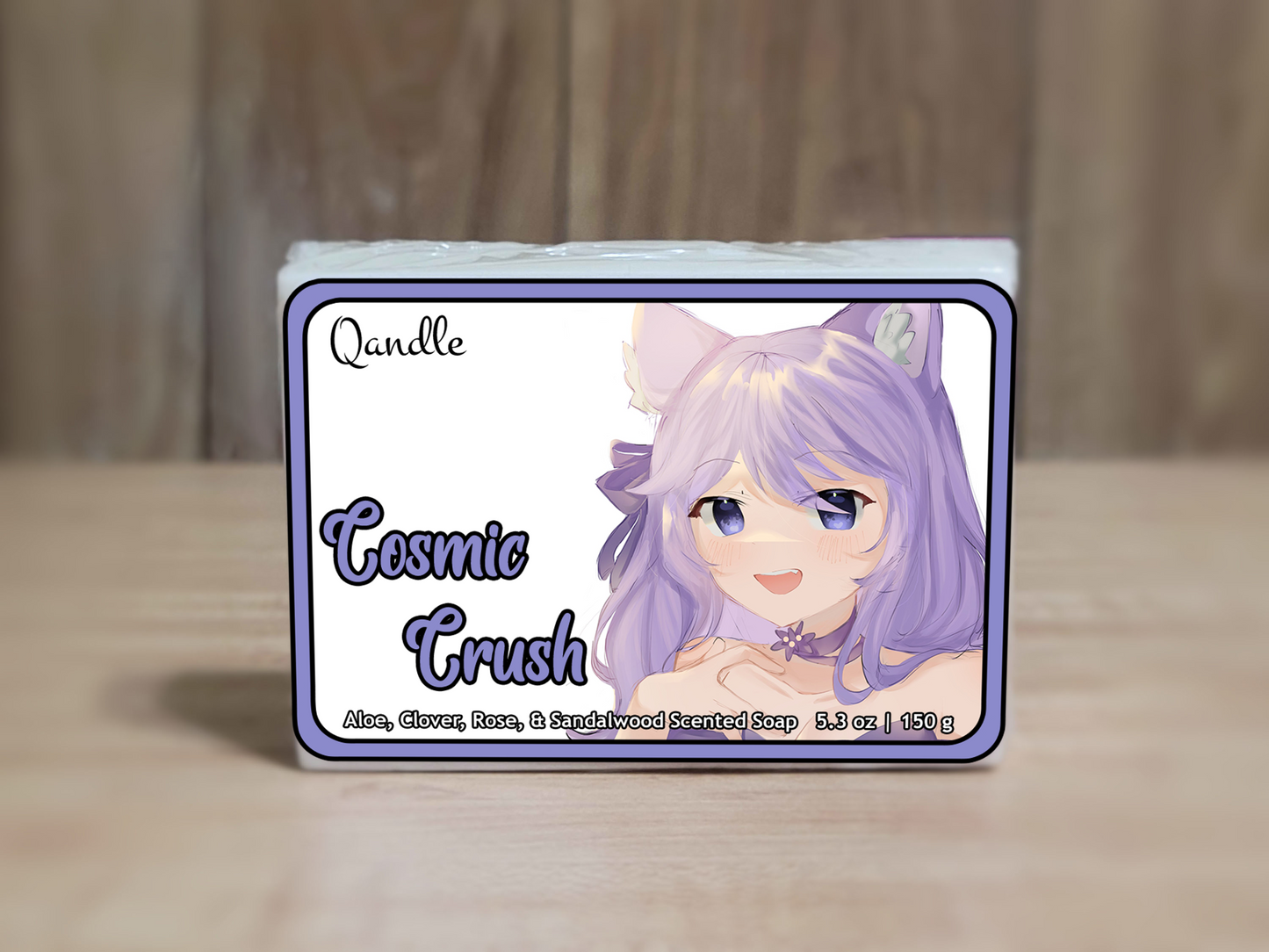 Cosmic Crush Soap Bar