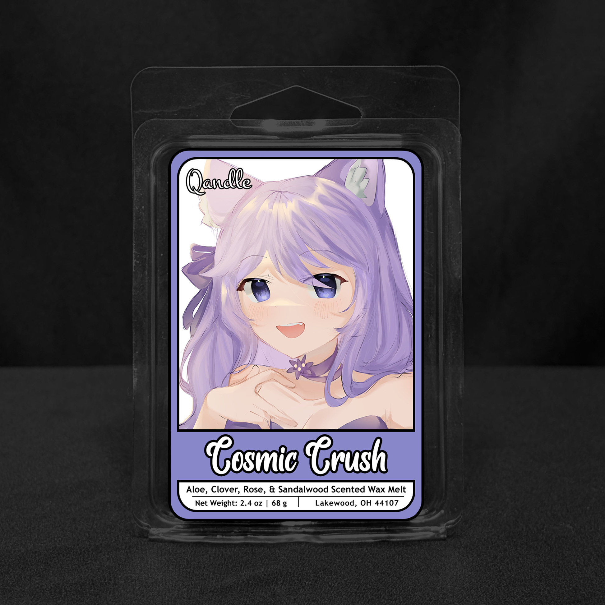 Cosmic Crush Wax Melts