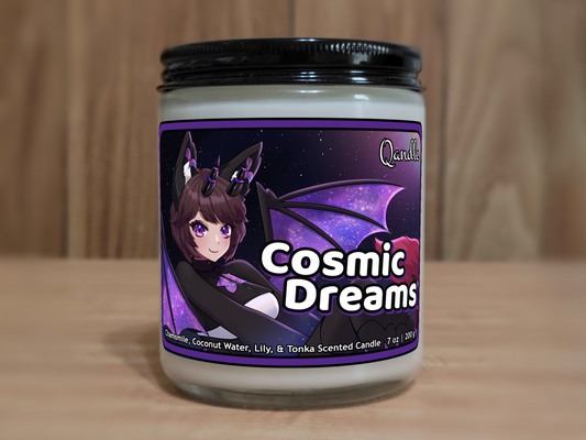 Cosmic Dreams Candle