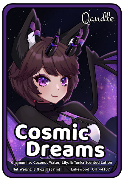 Cosmic Dreams Lotion