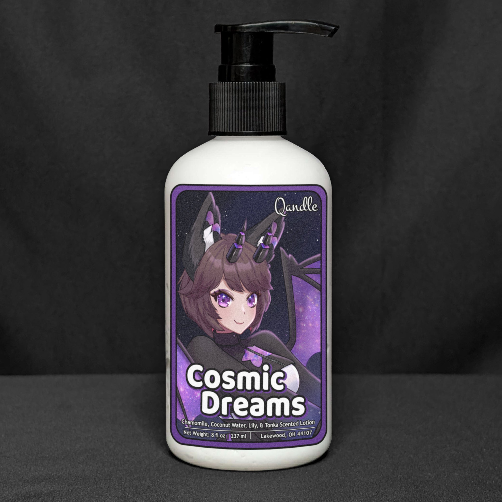 Cosmic Dreams Lotion