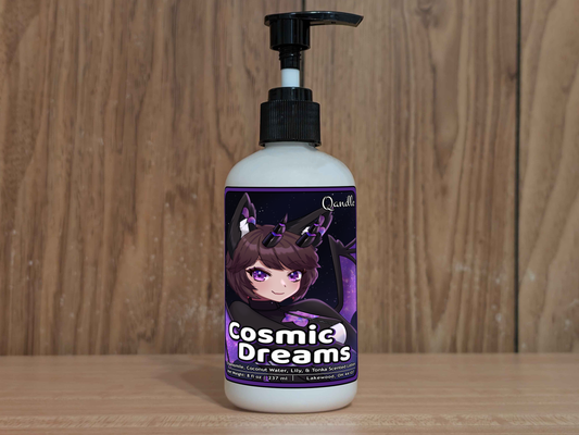 Cosmic Dreams Lotion