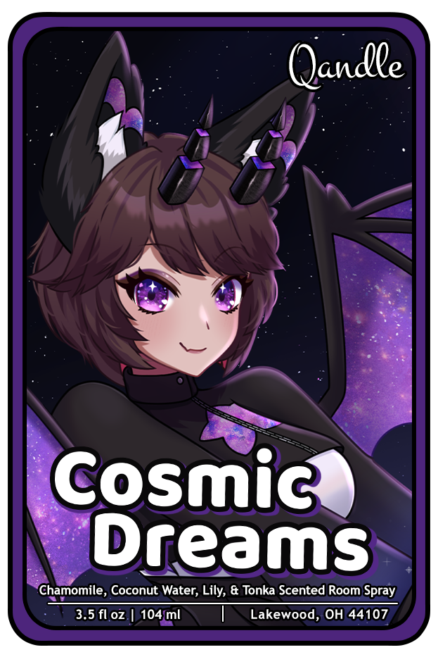 Cosmic Dreams Room Spray