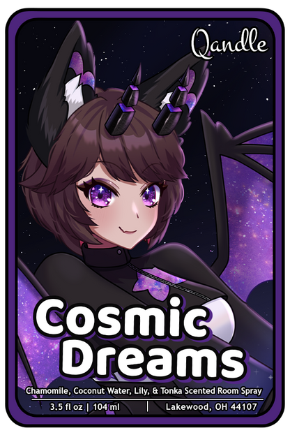 Cosmic Dreams Room Spray