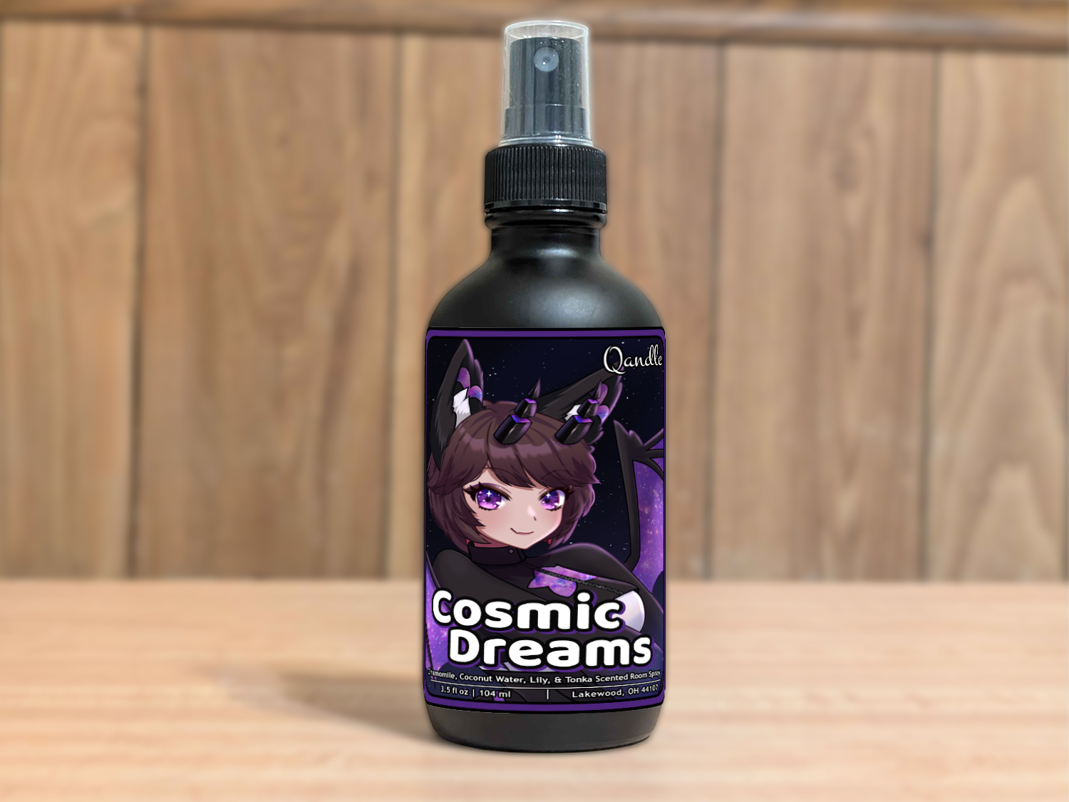 Cosmic Dreams Room Spray