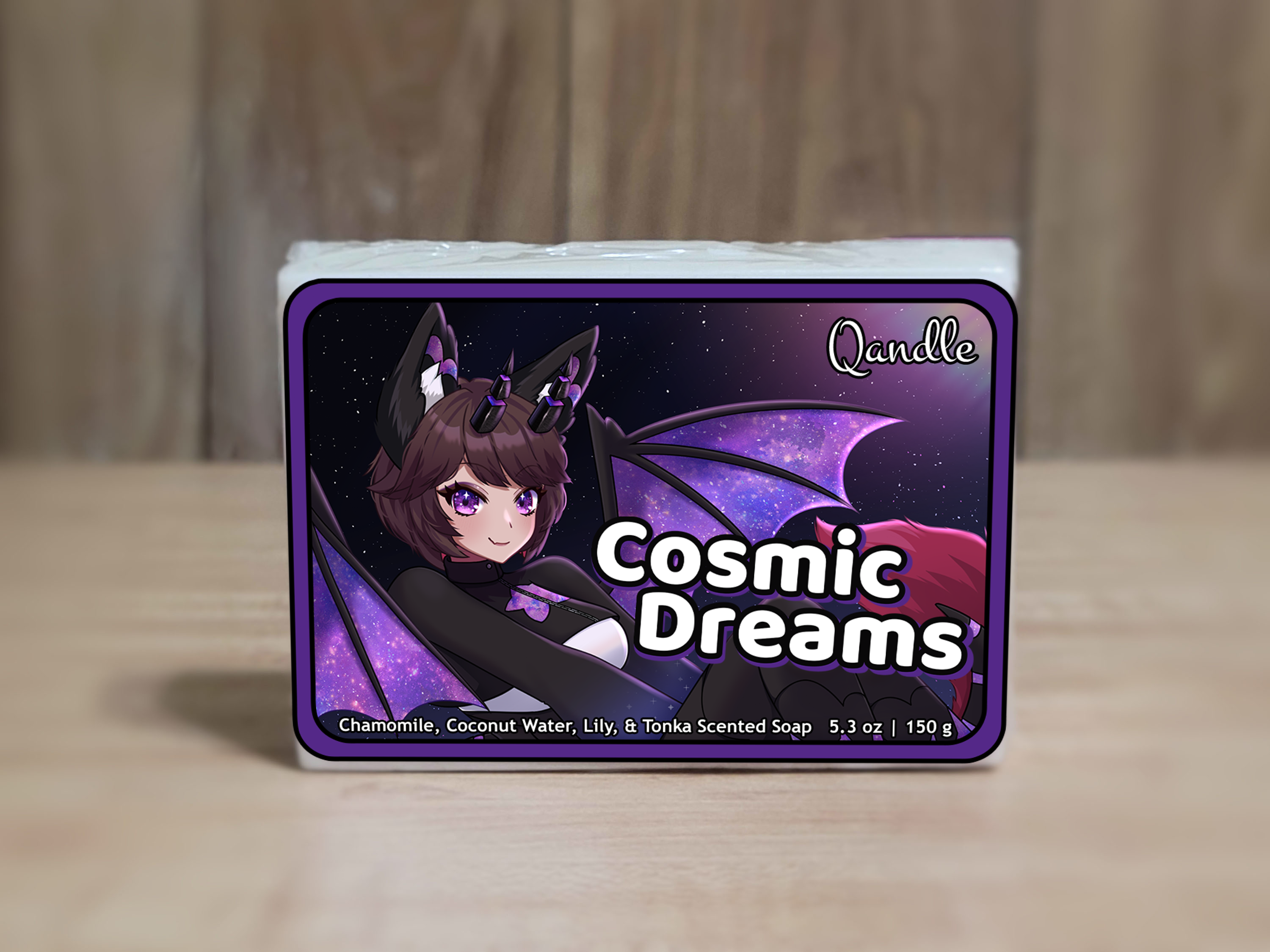 Cosmic Dreams Soap Bar