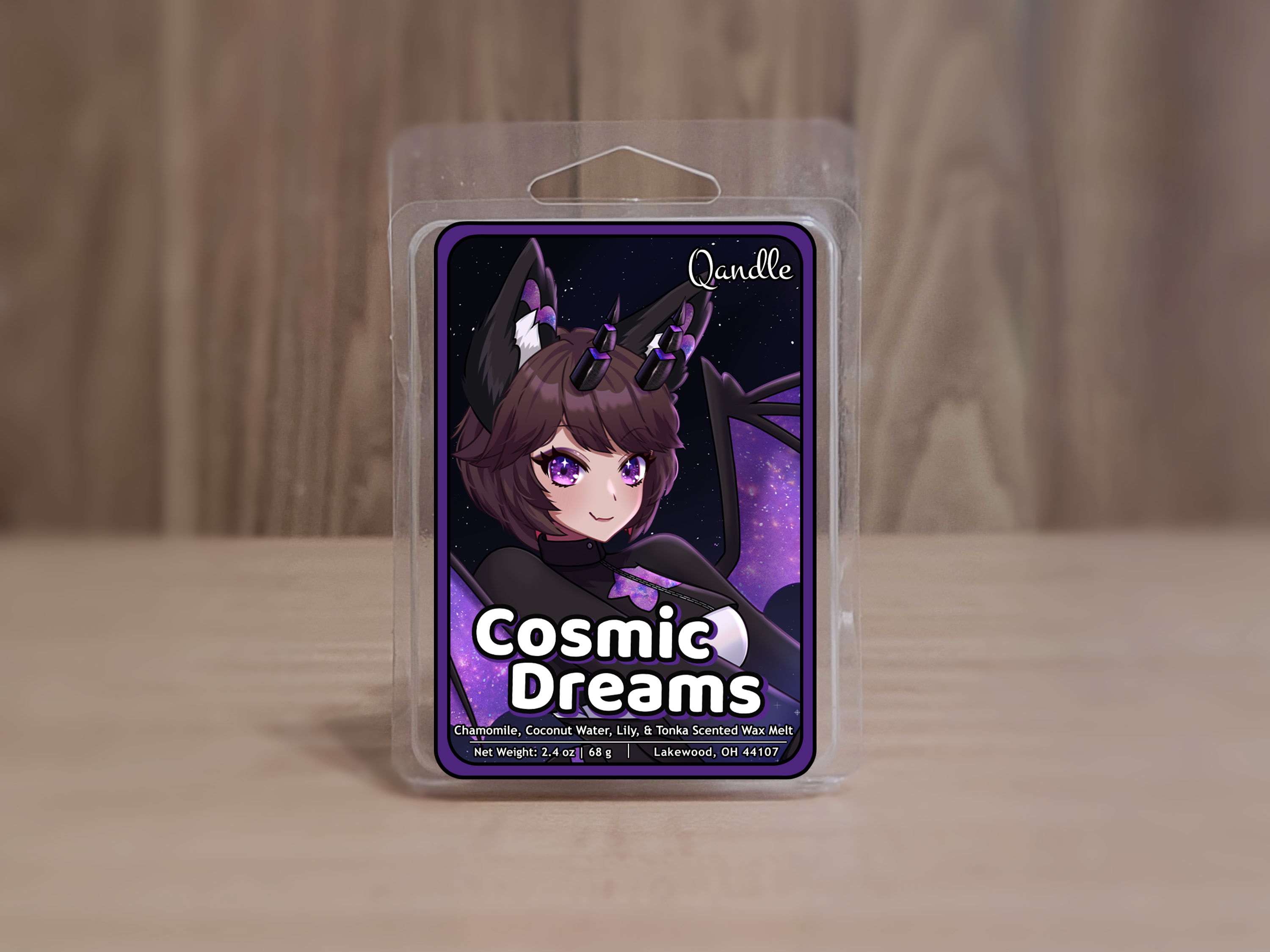 Cosmic Dreams Wax Melts