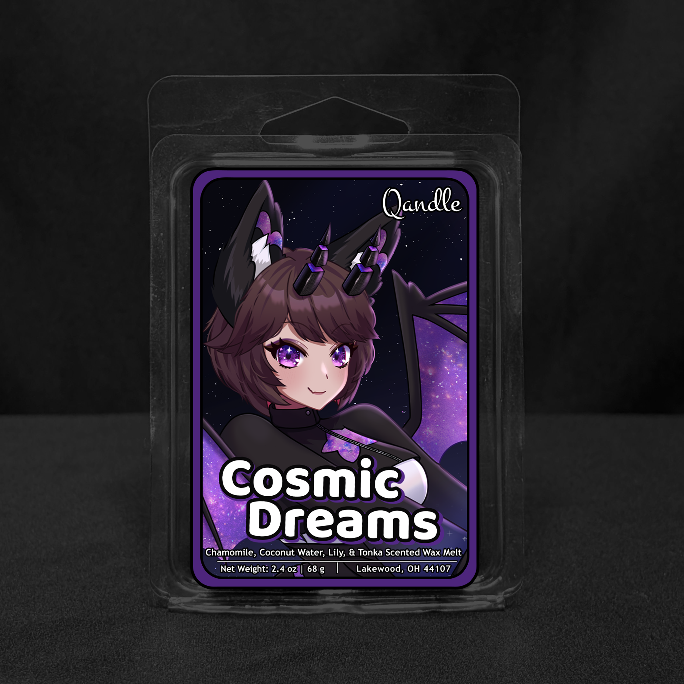 Cosmic Dreams Wax Melts