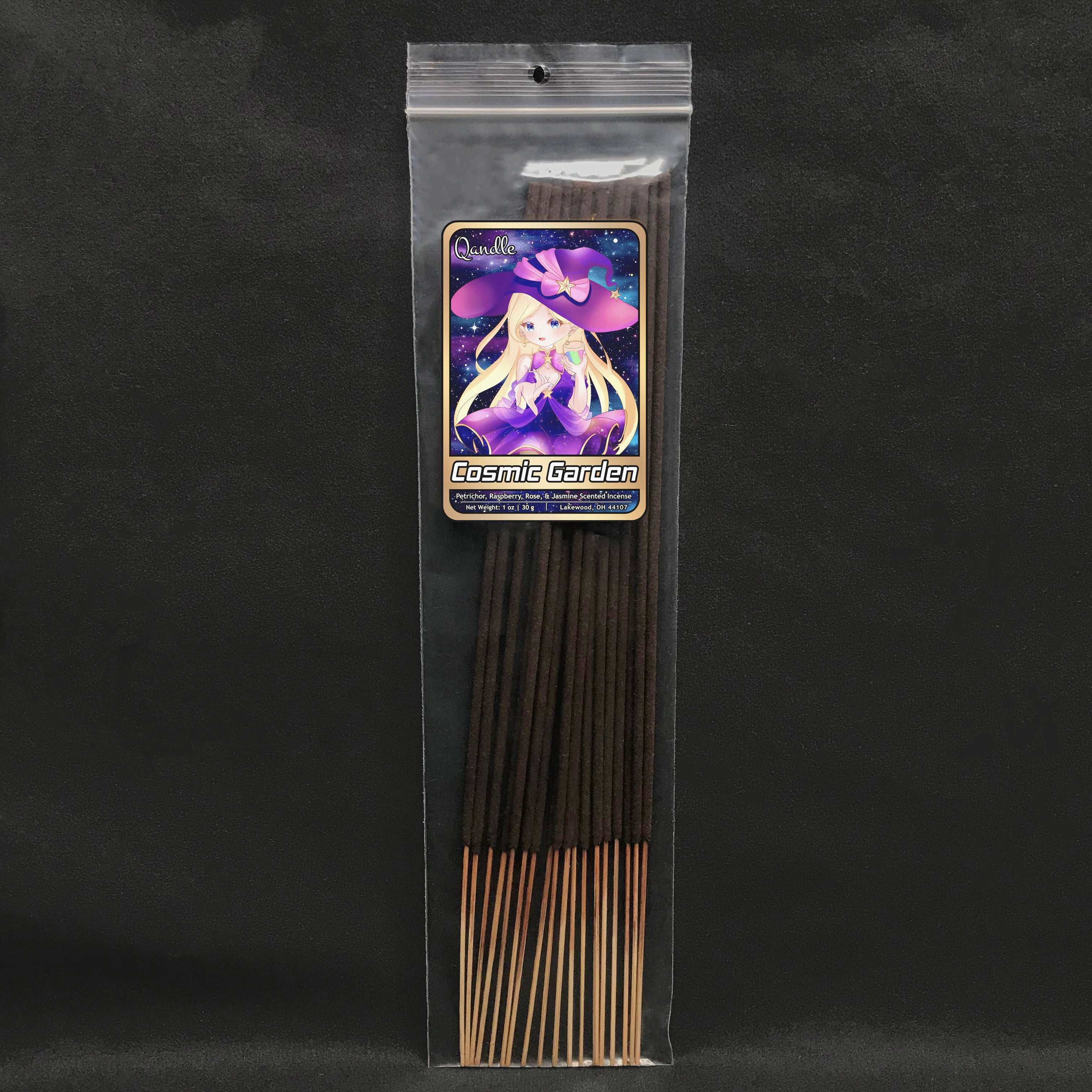 Cosmic Garden Incense Sticks