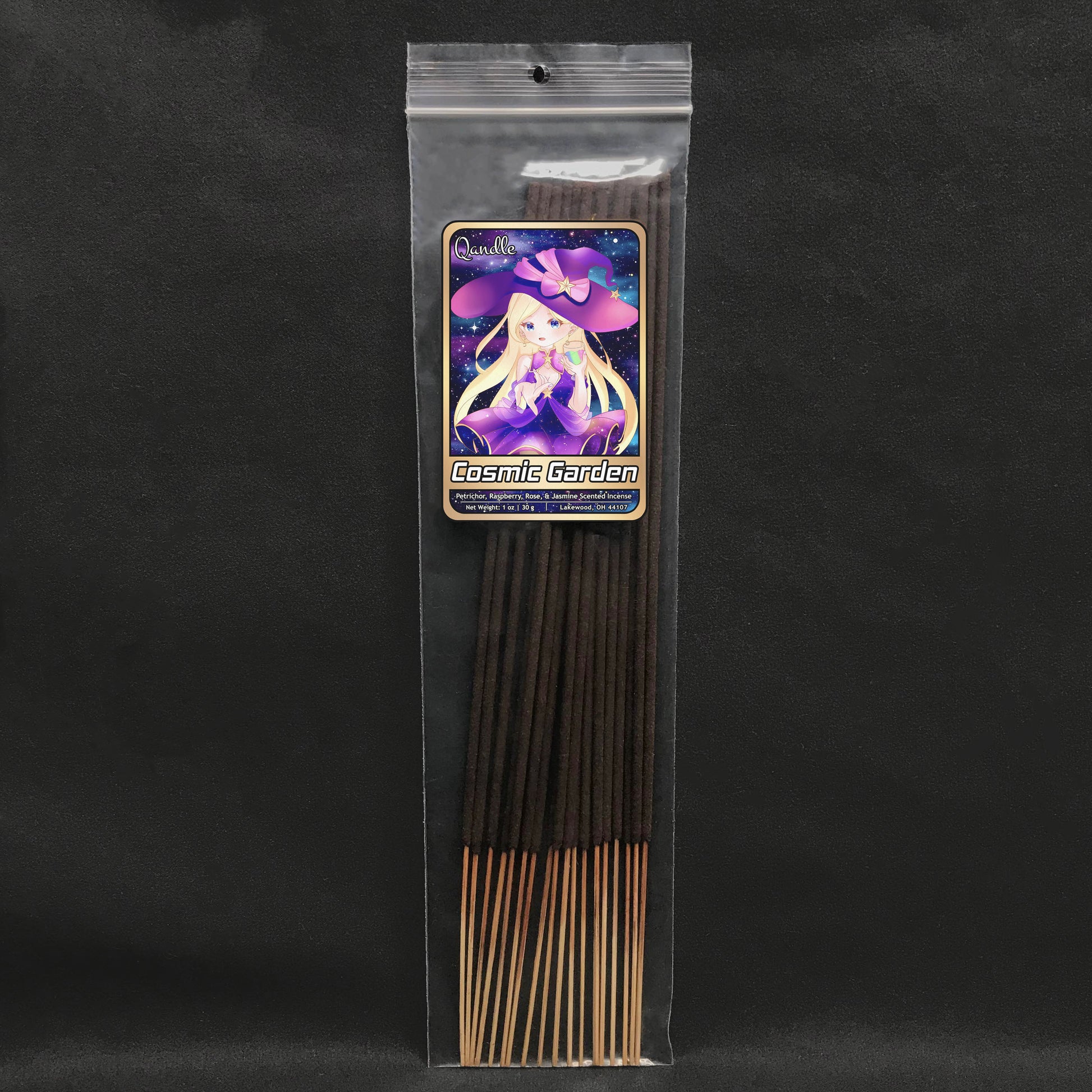 Cosmic Garden Incense Sticks