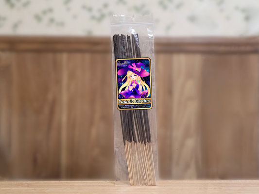 Cosmic Garden Incense Sticks