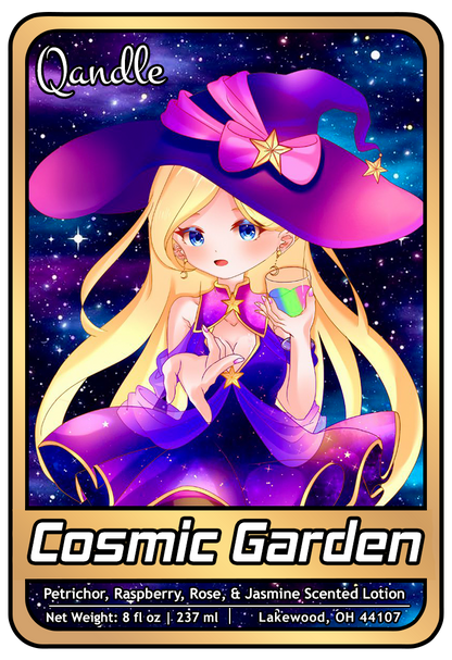 Cosmic Garden Lotion