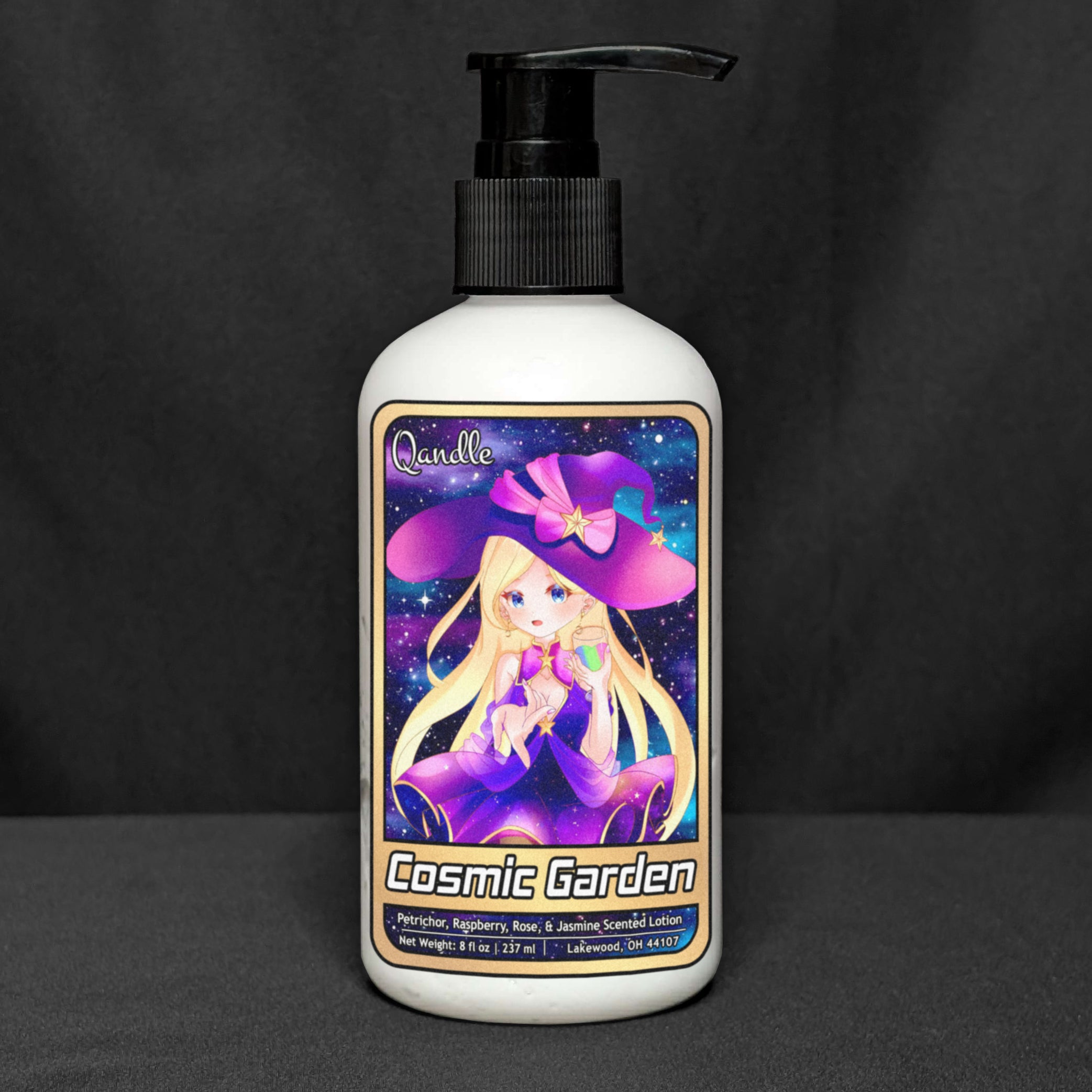 Cosmic Garden Lotion