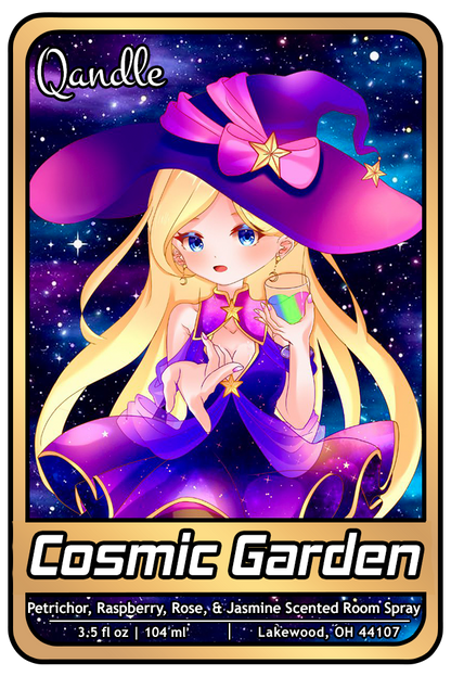 Cosmic Garden Room Spray