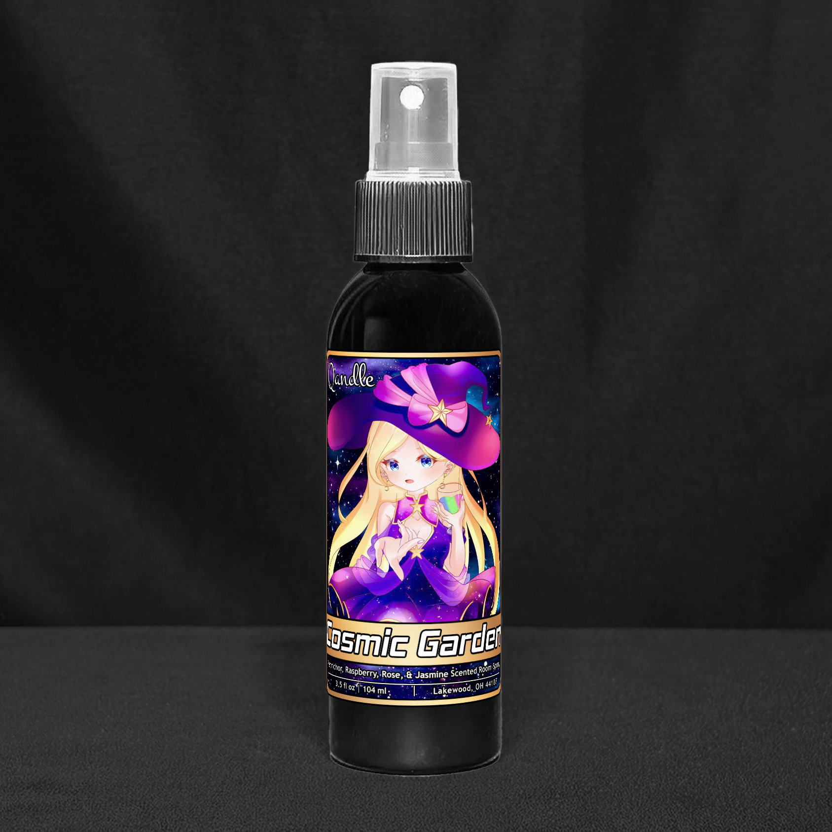 Cosmic Garden Room Spray
